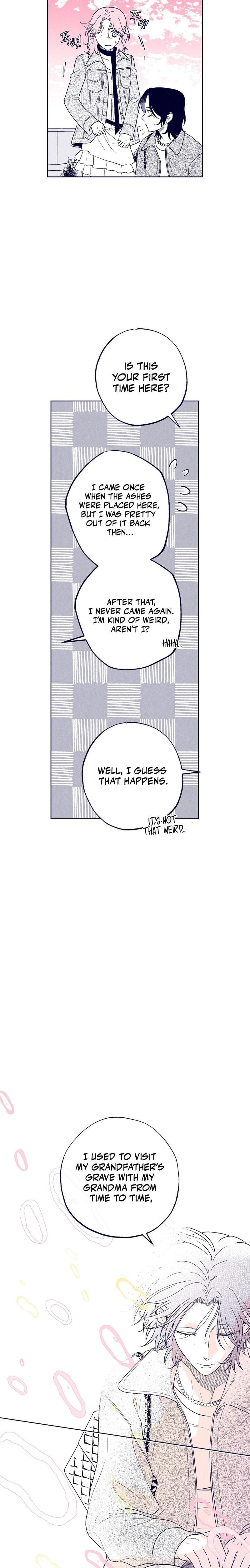 The Star Next Door Who Bewitched Me Uncensored, chapter 24, page 18 of 26