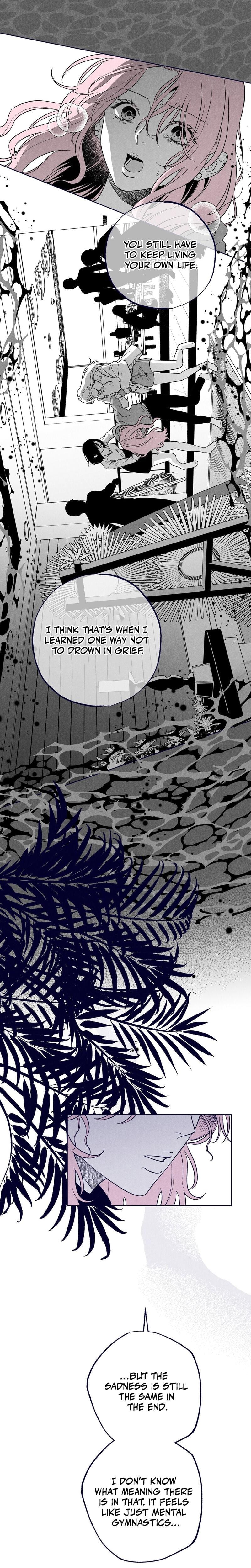 The Star Next Door Who Bewitched Me Uncensored, chapter 24, page 21 of 26
