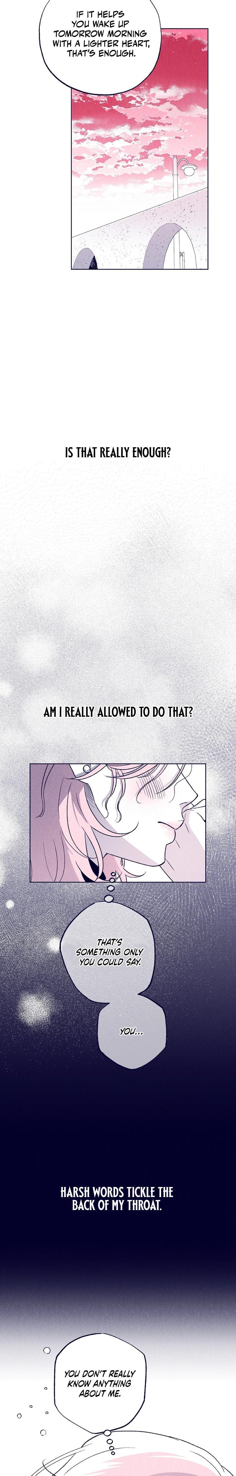 The Star Next Door Who Bewitched Me Uncensored, chapter 24, page 23 of 26