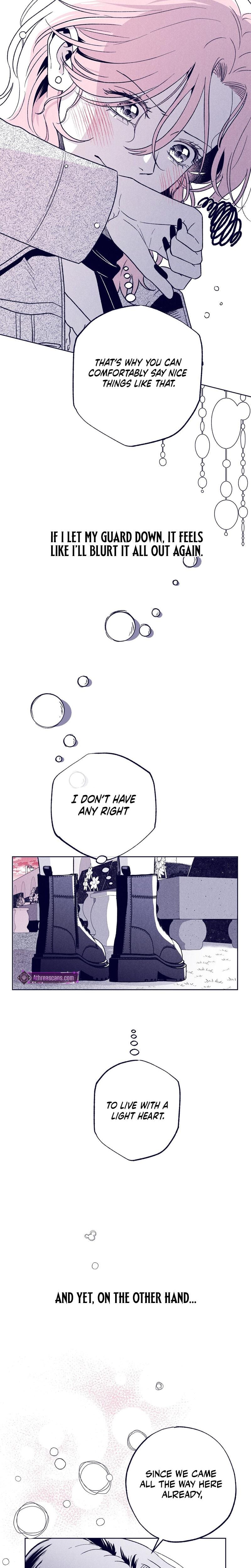 The Star Next Door Who Bewitched Me Uncensored, chapter 24, page 24 of 26