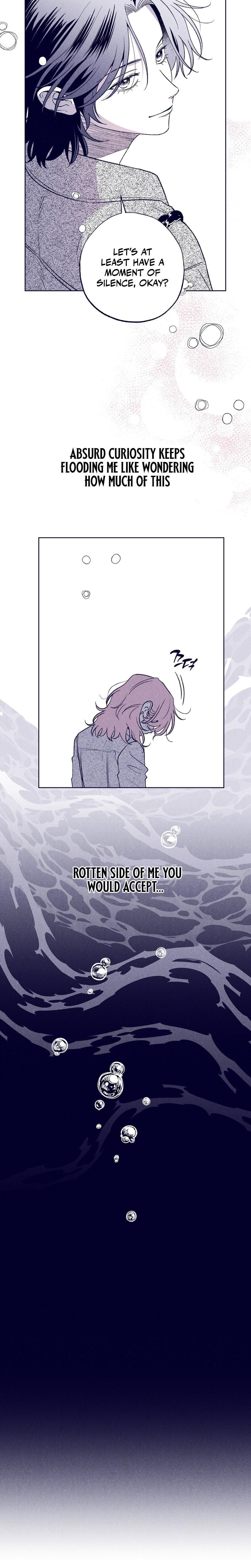 The Star Next Door Who Bewitched Me Uncensored, chapter 24, page 25 of 26