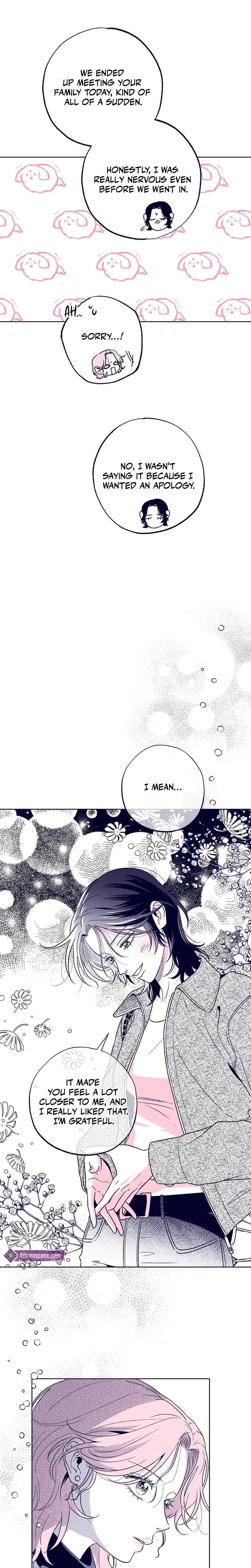 The Star Next Door Who Bewitched Me Uncensored, chapter 25, page 5 of 33