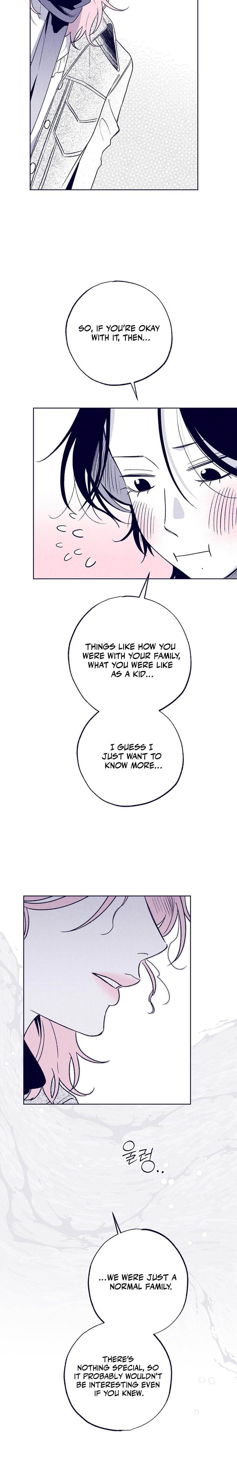 The Star Next Door Who Bewitched Me Uncensored, chapter 25, page 6 of 33
