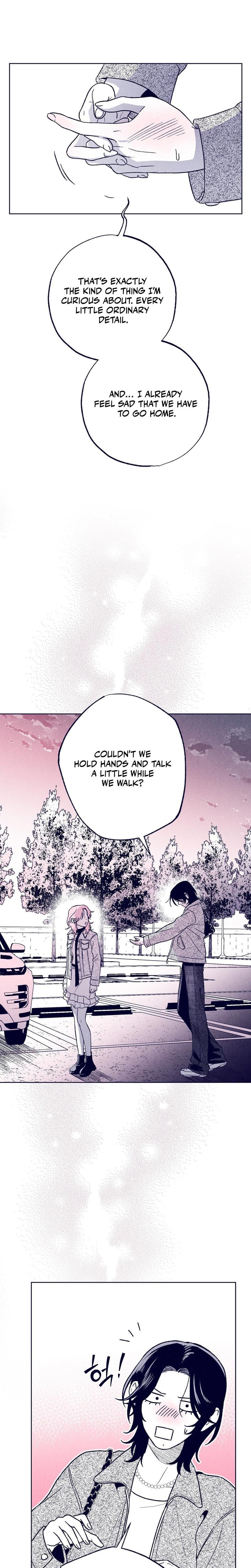 The Star Next Door Who Bewitched Me Uncensored, chapter 25, page 7 of 33