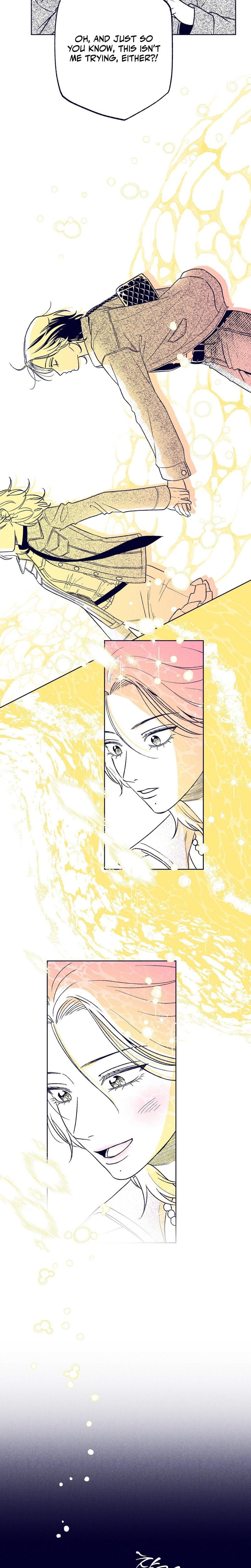 The Star Next Door Who Bewitched Me Uncensored, chapter 25, page 8 of 33