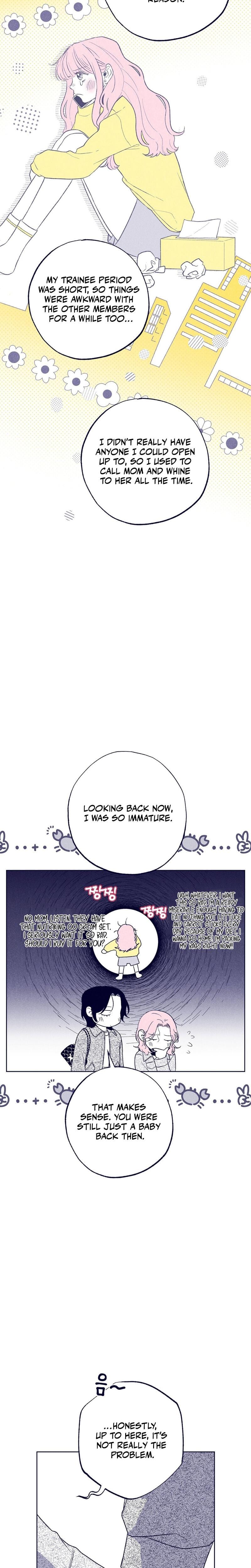 The Star Next Door Who Bewitched Me Uncensored, chapter 25, page 11 of 33