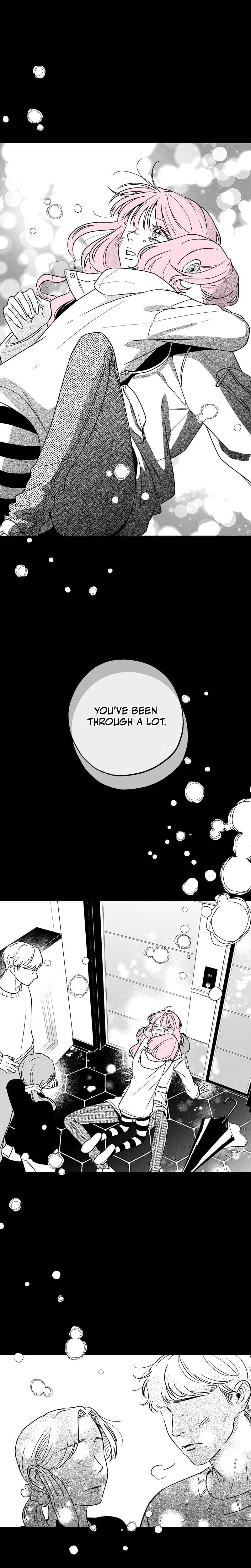 The Star Next Door Who Bewitched Me Uncensored, chapter 25, page 15 of 33