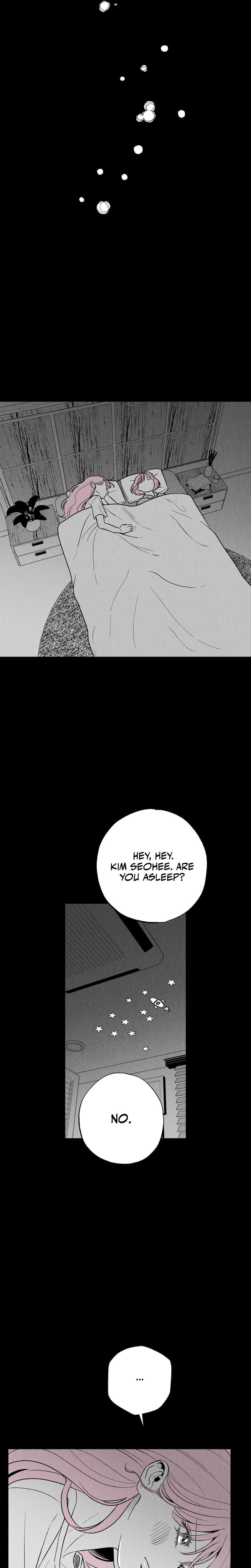 The Star Next Door Who Bewitched Me Uncensored, chapter 25, page 16 of 33