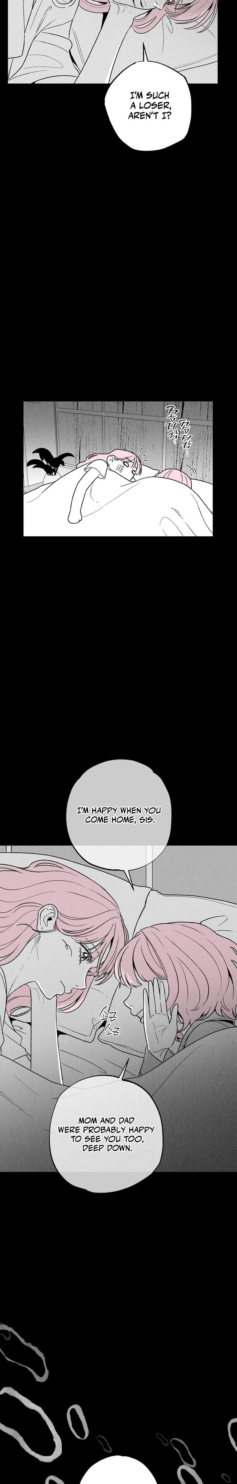 The Star Next Door Who Bewitched Me Uncensored, chapter 25, page 17 of 33