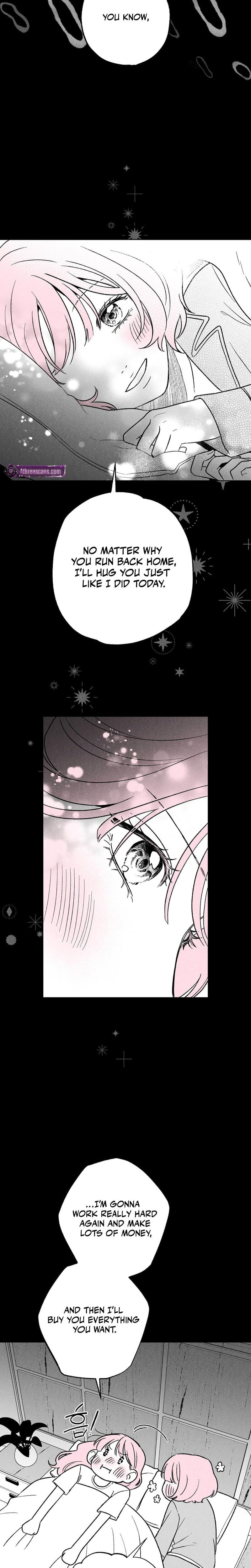 The Star Next Door Who Bewitched Me Uncensored, chapter 25, page 18 of 33