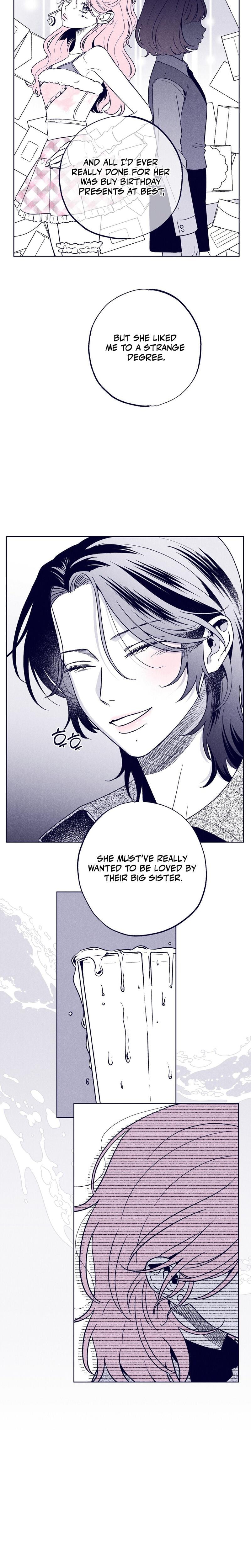 The Star Next Door Who Bewitched Me Uncensored, chapter 25, page 22 of 33