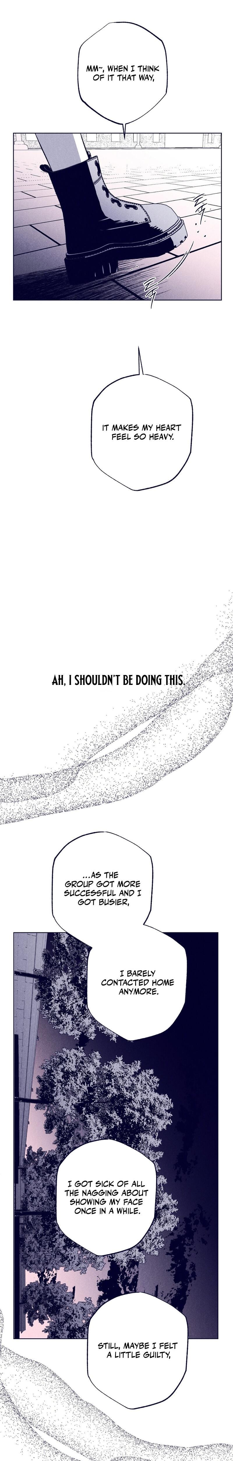 The Star Next Door Who Bewitched Me Uncensored, chapter 25, page 23 of 33