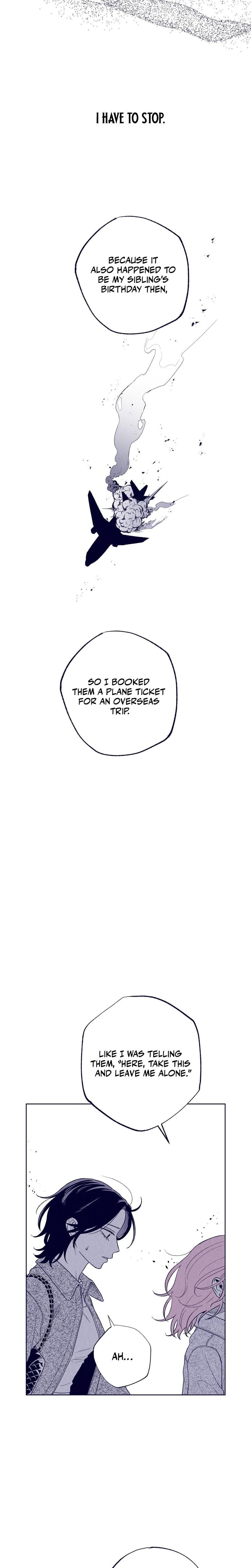 The Star Next Door Who Bewitched Me Uncensored, chapter 25, page 24 of 33