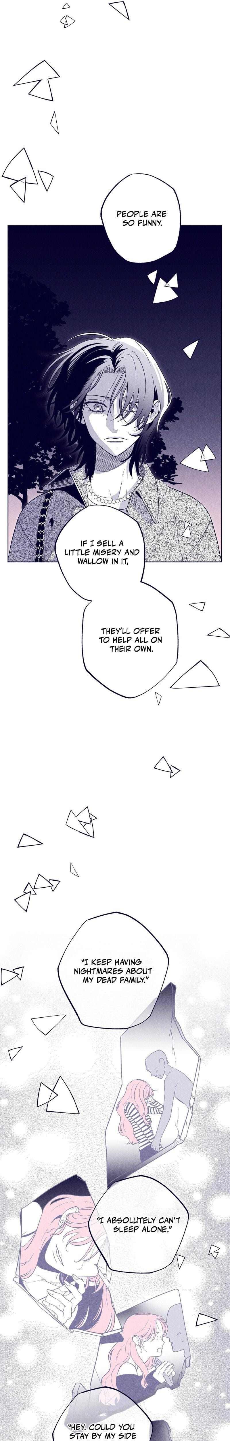 The Star Next Door Who Bewitched Me Uncensored, chapter 25, page 28 of 33