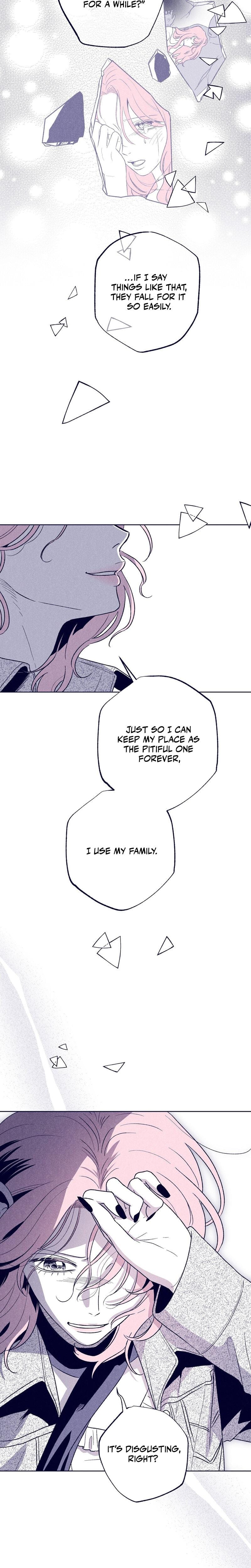 The Star Next Door Who Bewitched Me Uncensored, chapter 25, page 29 of 33