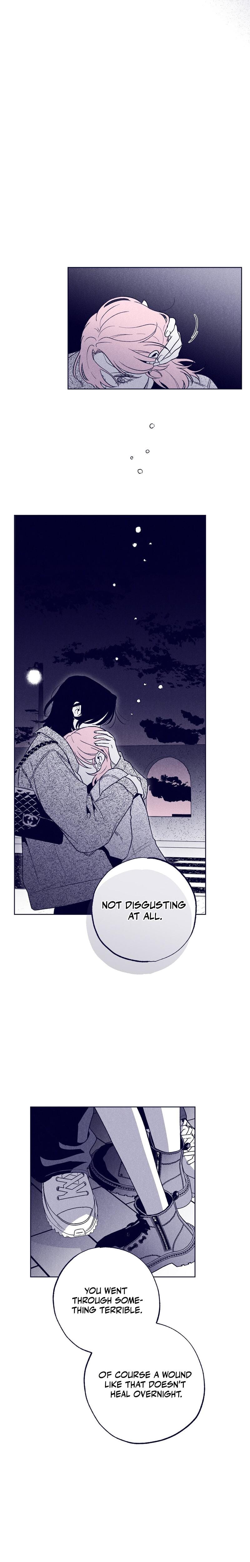 The Star Next Door Who Bewitched Me Uncensored, chapter 25, page 30 of 33