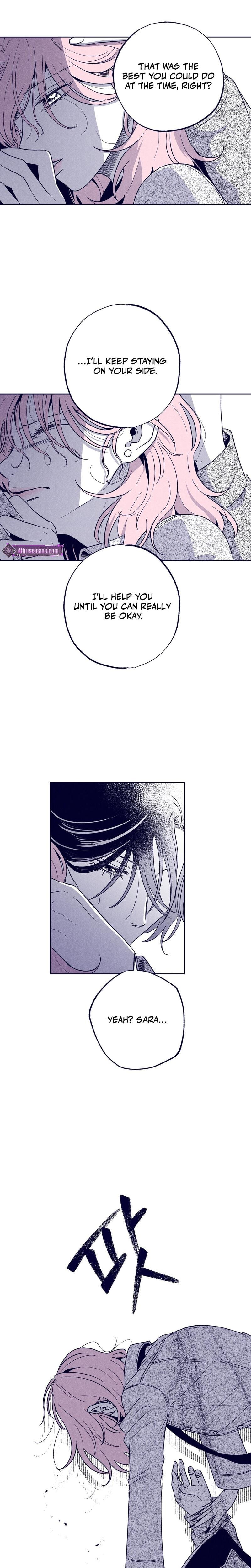 The Star Next Door Who Bewitched Me Uncensored, chapter 25, page 31 of 33
