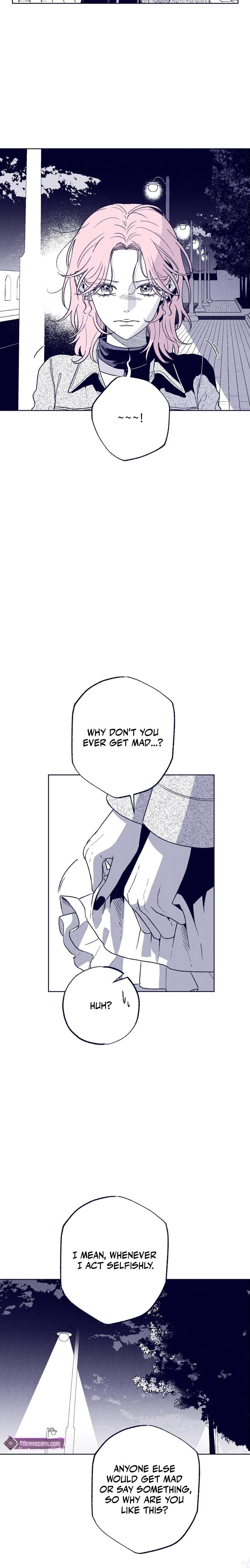 The Star Next Door Who Bewitched Me Uncensored, chapter 26, page 5 of 28