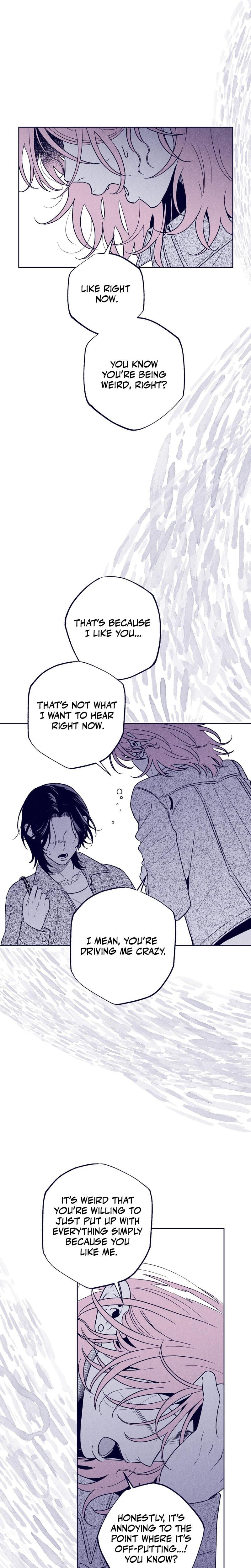 The Star Next Door Who Bewitched Me Uncensored, chapter 26, page 6 of 28