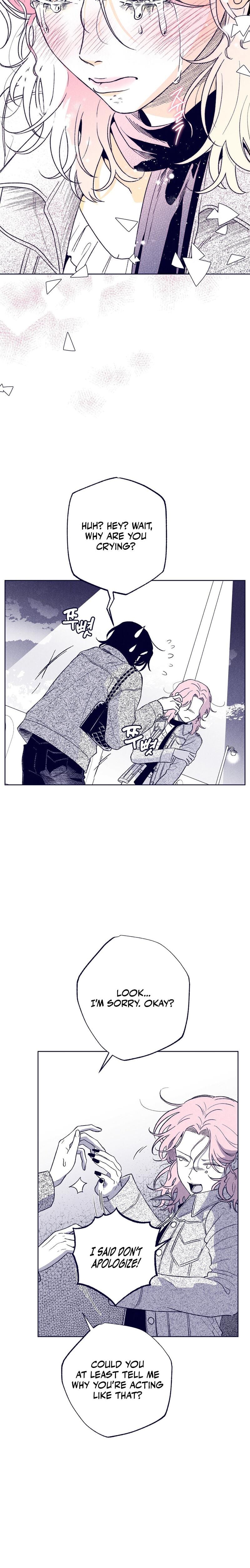 The Star Next Door Who Bewitched Me Uncensored, chapter 26, page 9 of 28