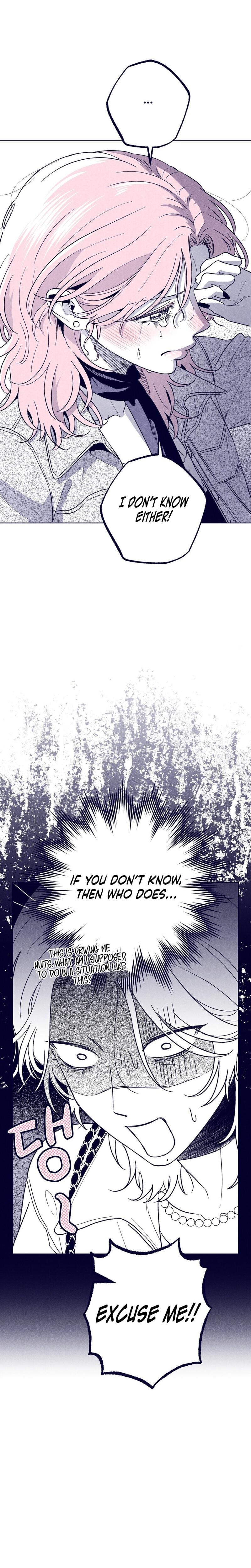 The Star Next Door Who Bewitched Me Uncensored, chapter 26, page 10 of 28