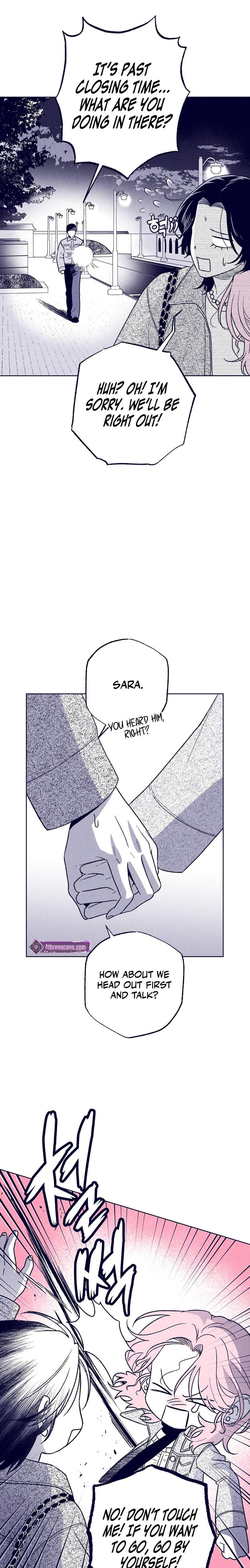 The Star Next Door Who Bewitched Me Uncensored, chapter 26, page 11 of 28
