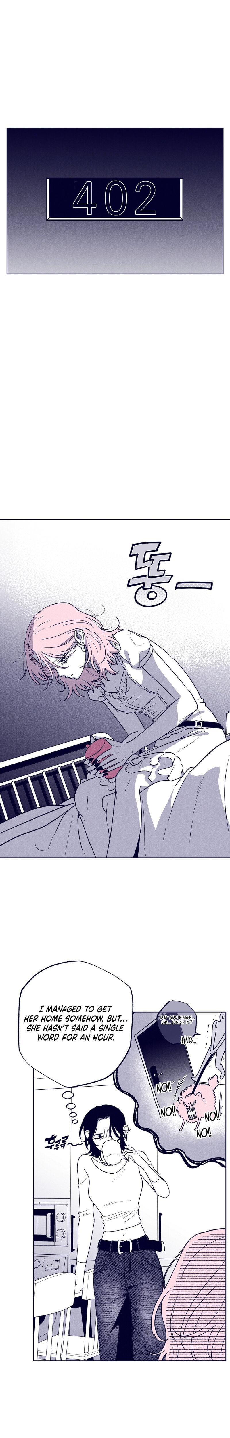 The Star Next Door Who Bewitched Me Uncensored, chapter 26, page 14 of 28