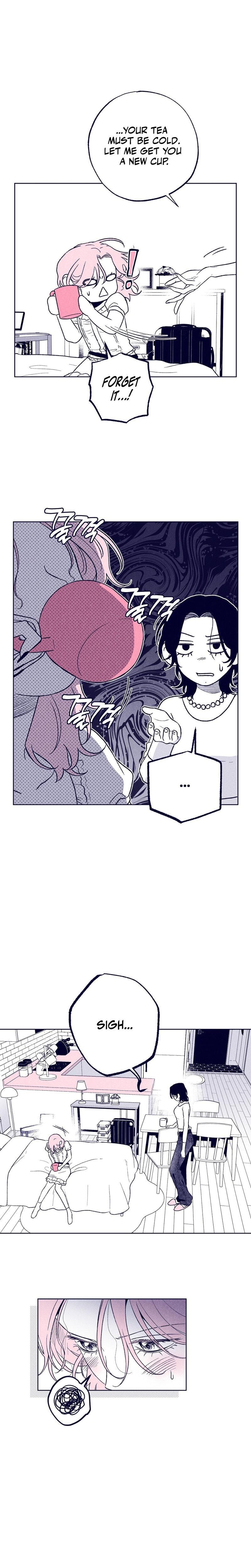 The Star Next Door Who Bewitched Me Uncensored, chapter 26, page 15 of 28
