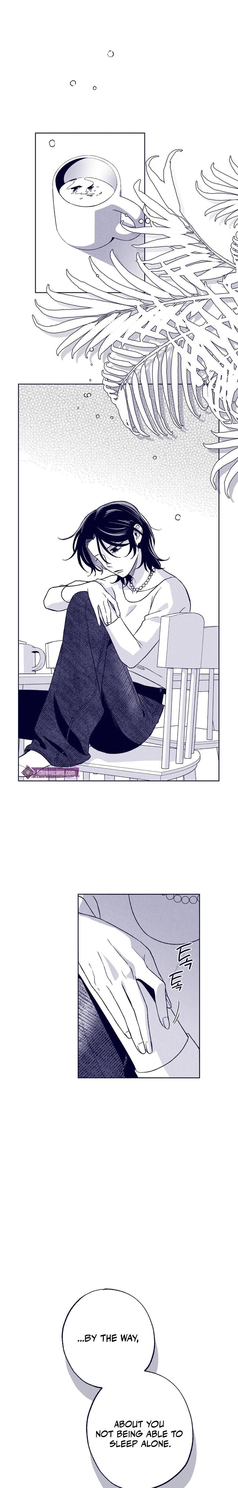 The Star Next Door Who Bewitched Me Uncensored, chapter 26, page 16 of 28