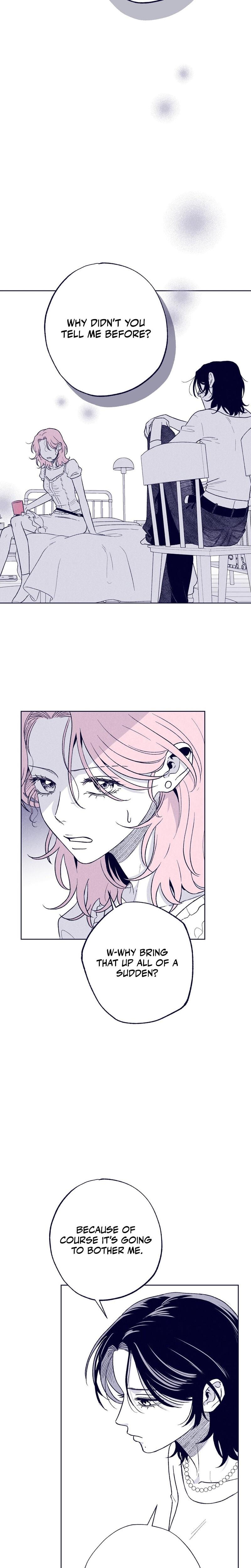 The Star Next Door Who Bewitched Me Uncensored, chapter 26, page 17 of 28