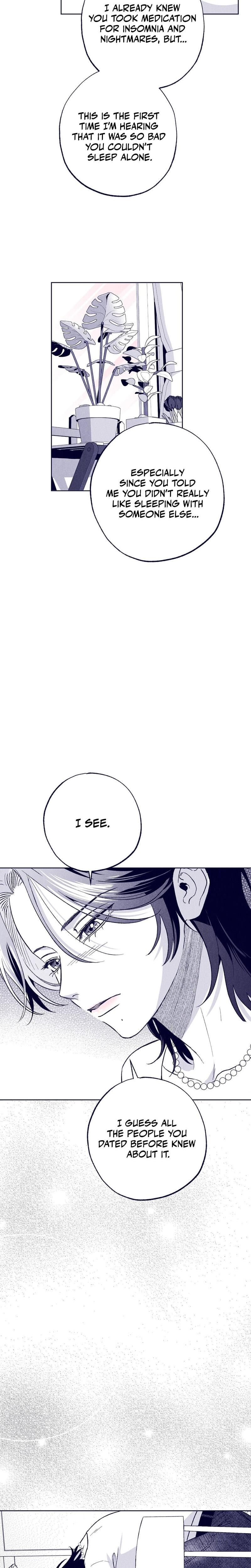 The Star Next Door Who Bewitched Me Uncensored, chapter 26, page 18 of 28