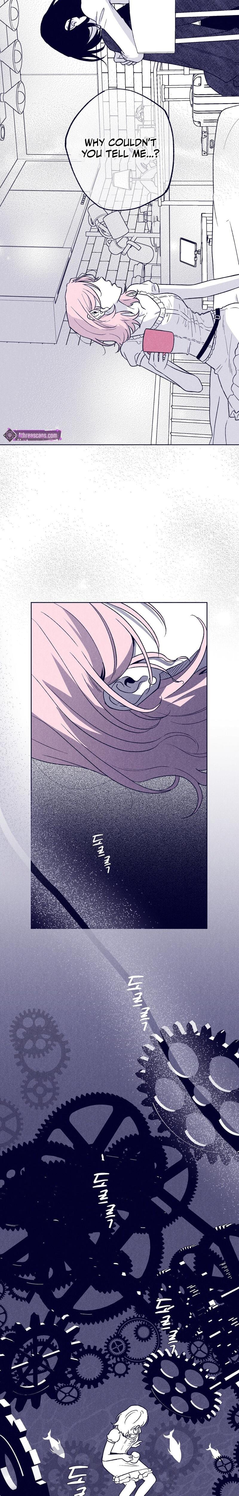 The Star Next Door Who Bewitched Me Uncensored, chapter 26, page 19 of 28