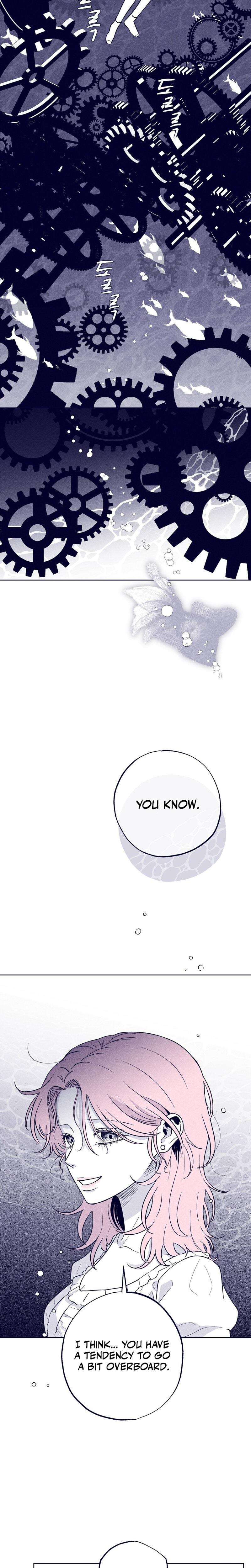 The Star Next Door Who Bewitched Me Uncensored, chapter 26, page 20 of 28