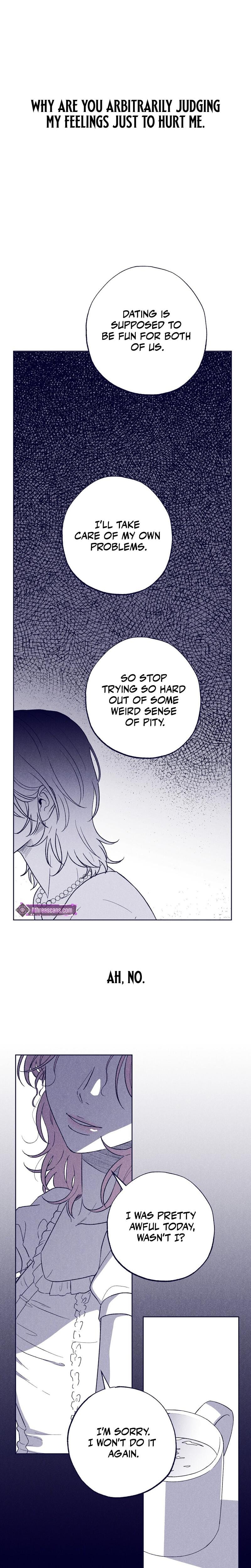 The Star Next Door Who Bewitched Me Uncensored, chapter 26, page 24 of 28