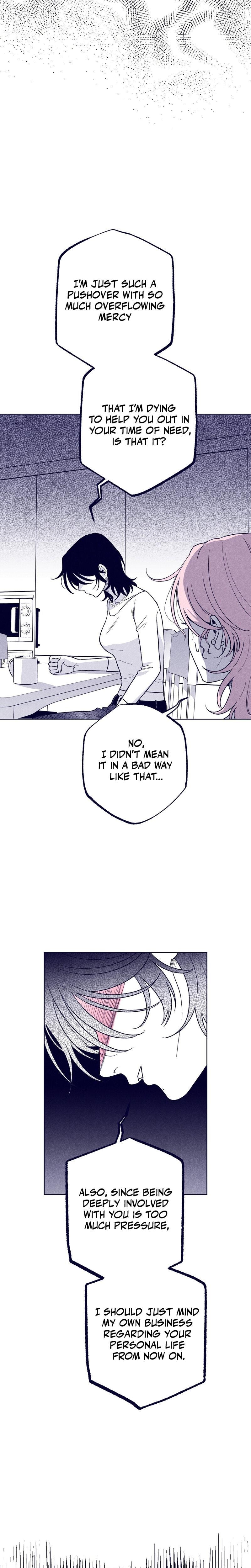 The Star Next Door Who Bewitched Me Uncensored, chapter 26, page 27 of 28