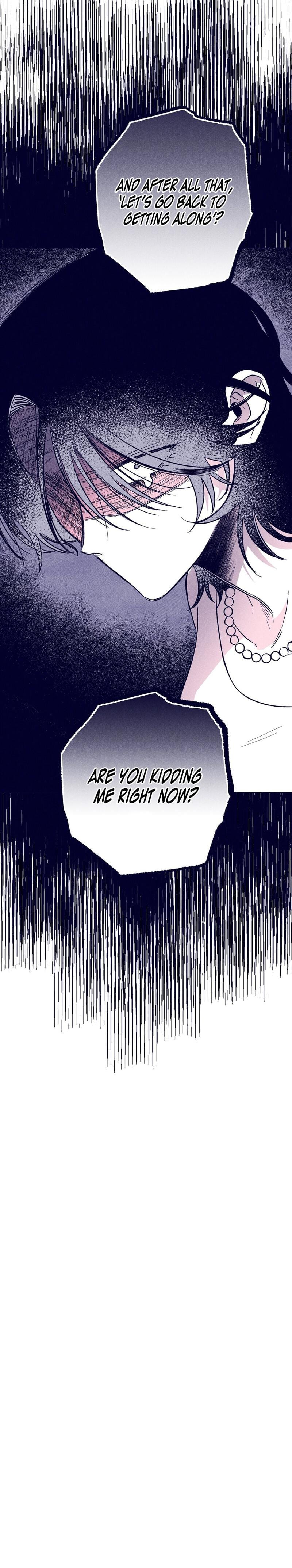 The Star Next Door Who Bewitched Me Uncensored, chapter 26, page 28 of 28