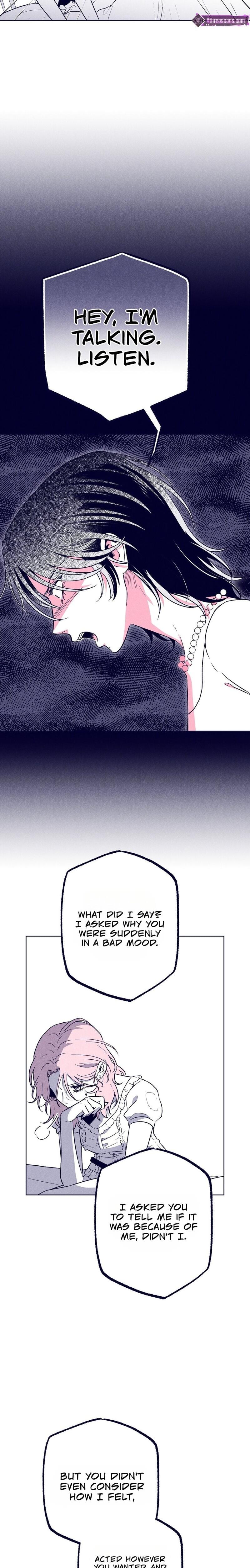 The Star Next Door Who Bewitched Me Uncensored, chapter 27, page 5 of 41