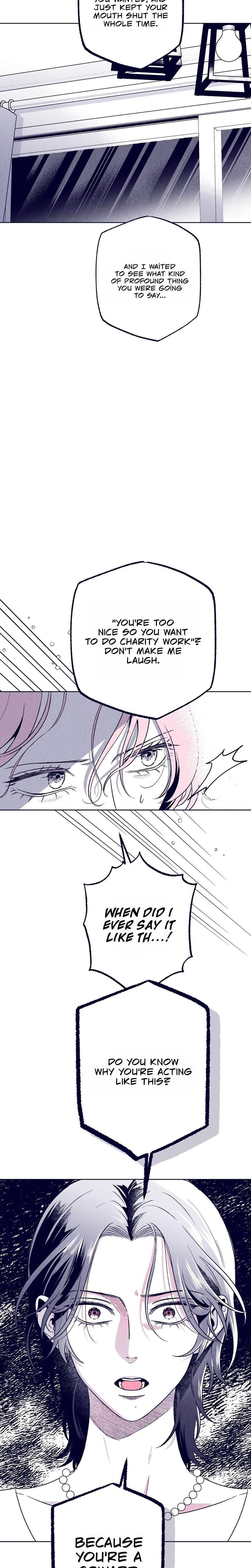 The Star Next Door Who Bewitched Me Uncensored, chapter 27, page 6 of 41