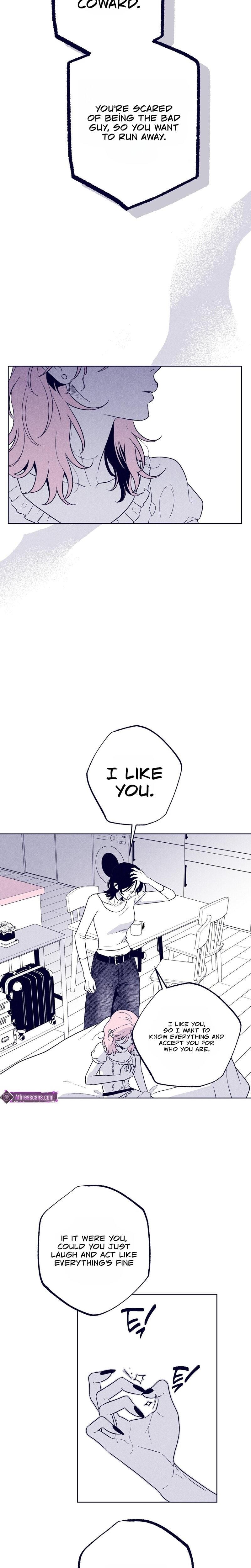 The Star Next Door Who Bewitched Me Uncensored, chapter 27, page 7 of 41