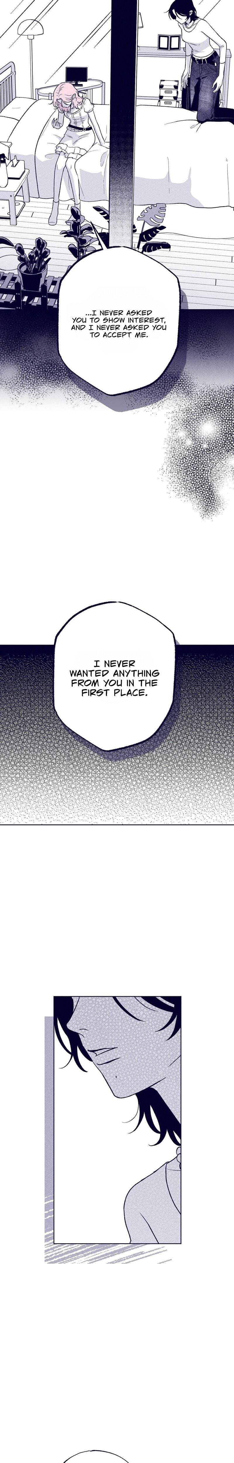 The Star Next Door Who Bewitched Me Uncensored, chapter 27, page 9 of 41