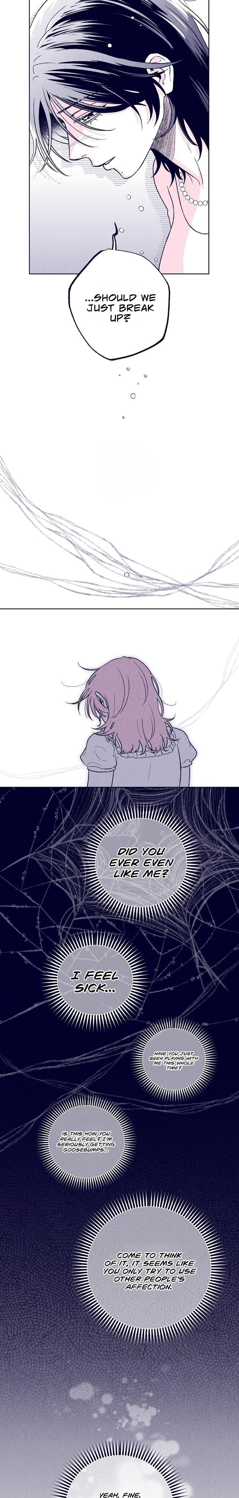 The Star Next Door Who Bewitched Me Uncensored, chapter 27, page 11 of 41
