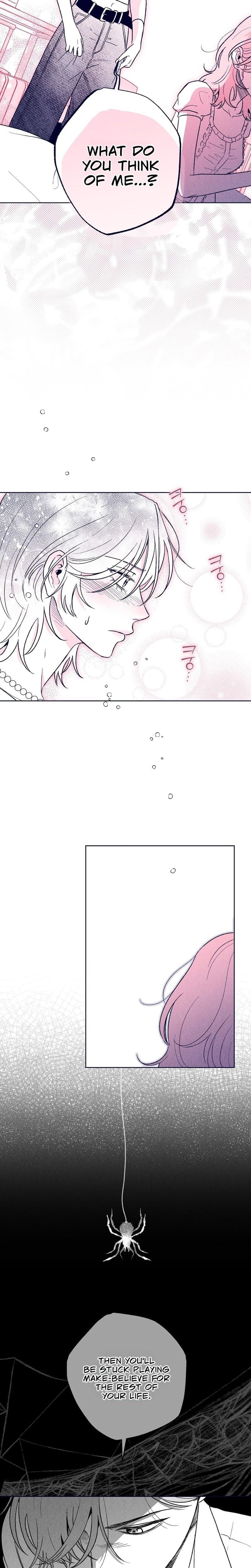 The Star Next Door Who Bewitched Me Uncensored, chapter 27, page 14 of 41