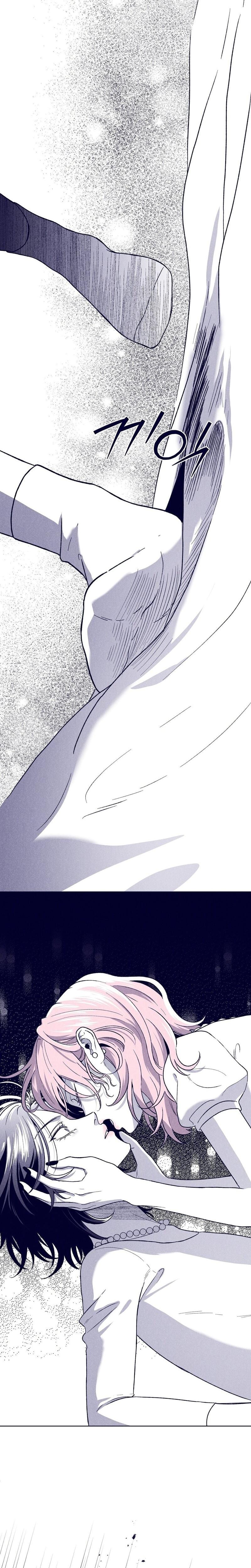 The Star Next Door Who Bewitched Me Uncensored, chapter 27, page 17 of 41