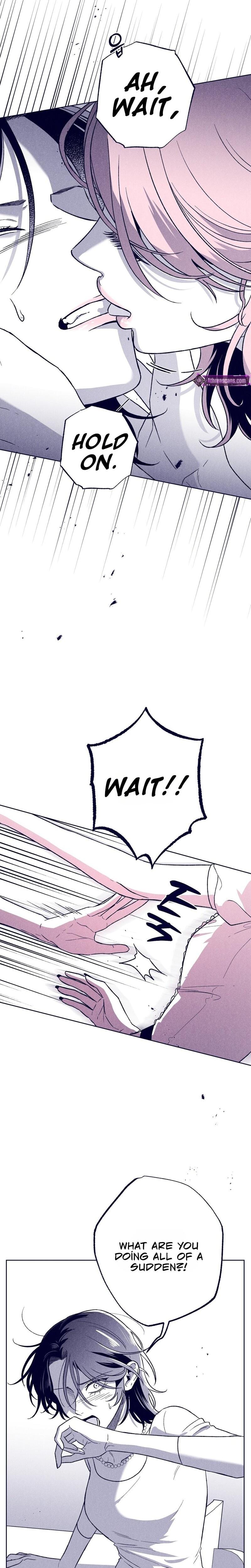 The Star Next Door Who Bewitched Me Uncensored, chapter 27, page 18 of 41