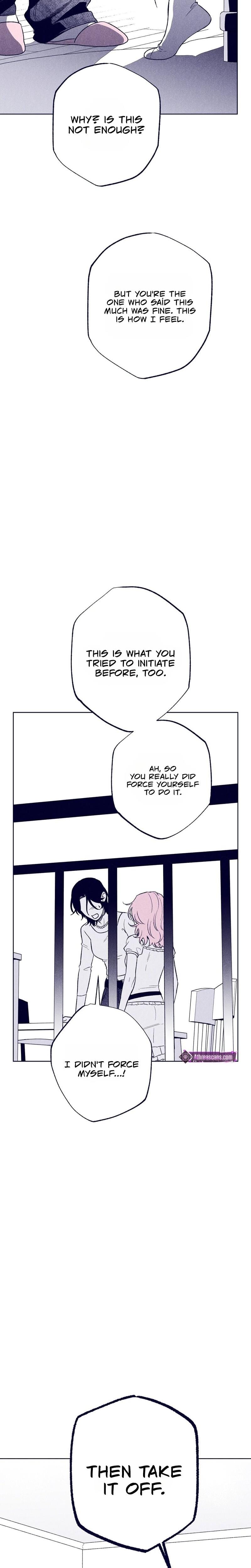 The Star Next Door Who Bewitched Me Uncensored, chapter 27, page 20 of 41