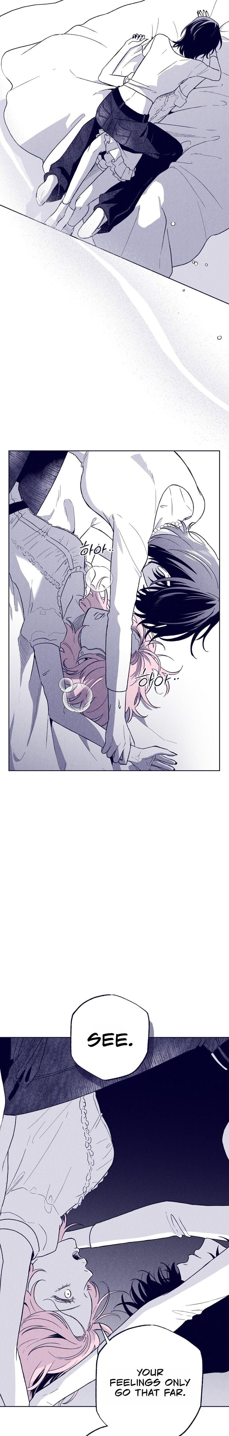 The Star Next Door Who Bewitched Me Uncensored, chapter 27, page 23 of 41