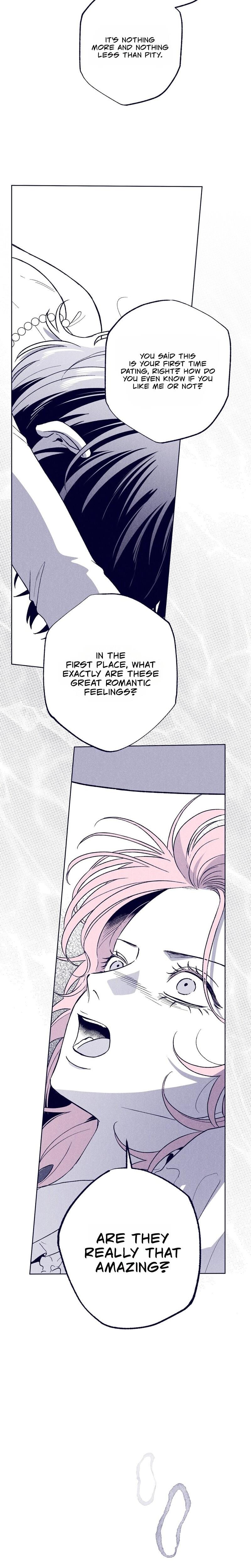 The Star Next Door Who Bewitched Me Uncensored, chapter 27, page 24 of 41