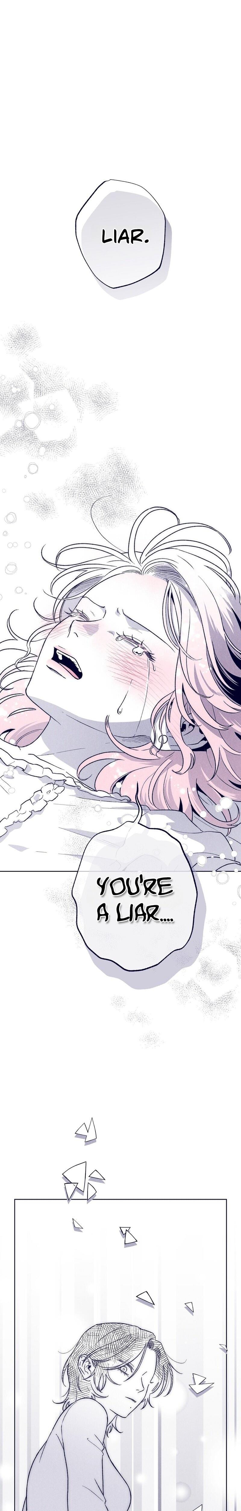 The Star Next Door Who Bewitched Me Uncensored, chapter 27, page 28 of 41