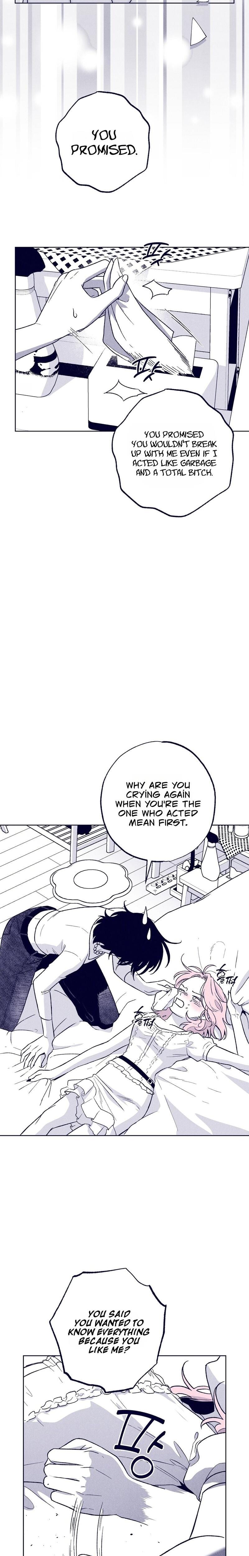 The Star Next Door Who Bewitched Me Uncensored, chapter 27, page 29 of 41