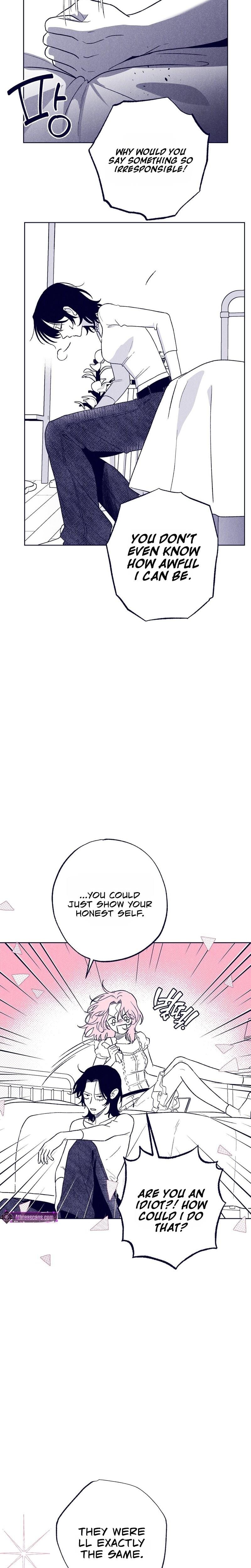 The Star Next Door Who Bewitched Me Uncensored, chapter 27, page 30 of 41
